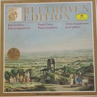 Deutsche Grammophon : Beethoven - Piano Trios